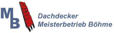 Dachdecker Meisterbetrieb Böhme Naumburg - Logo