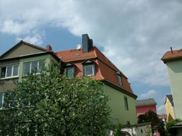 Dachdeckerei Böhme Naumburg Dachsanierung Mehrfamilienhaus