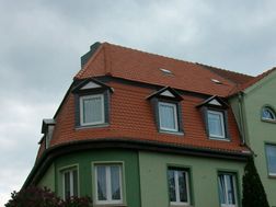 Dachdeckerei Böhme Naumburg Dachsanierung Wohnhaus