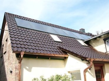 Dachdeckerei Böhme Naumburg Solarmodule